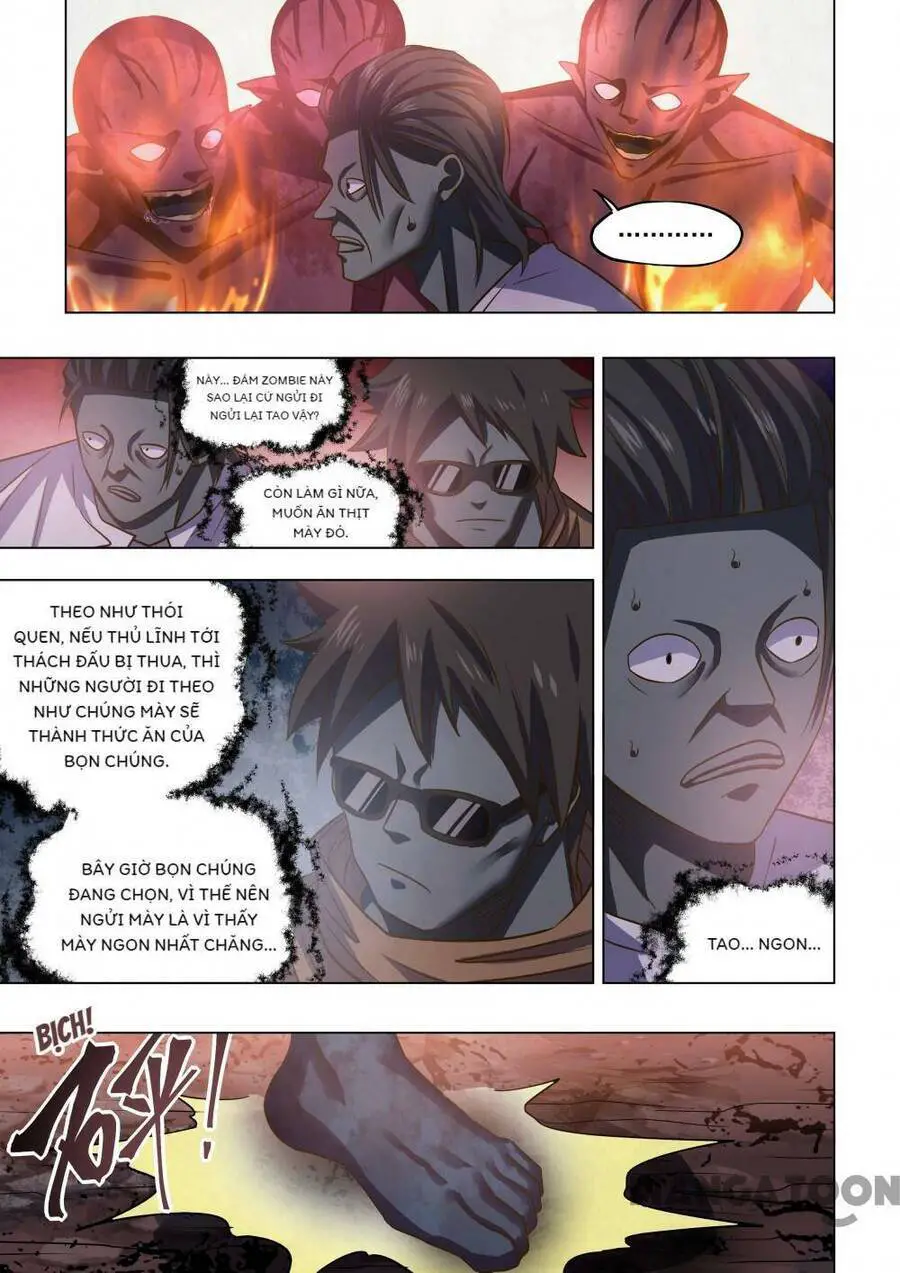 Mạt Thế Phàm Nhân Nettruyen ZZZ Chương 434 Page 3