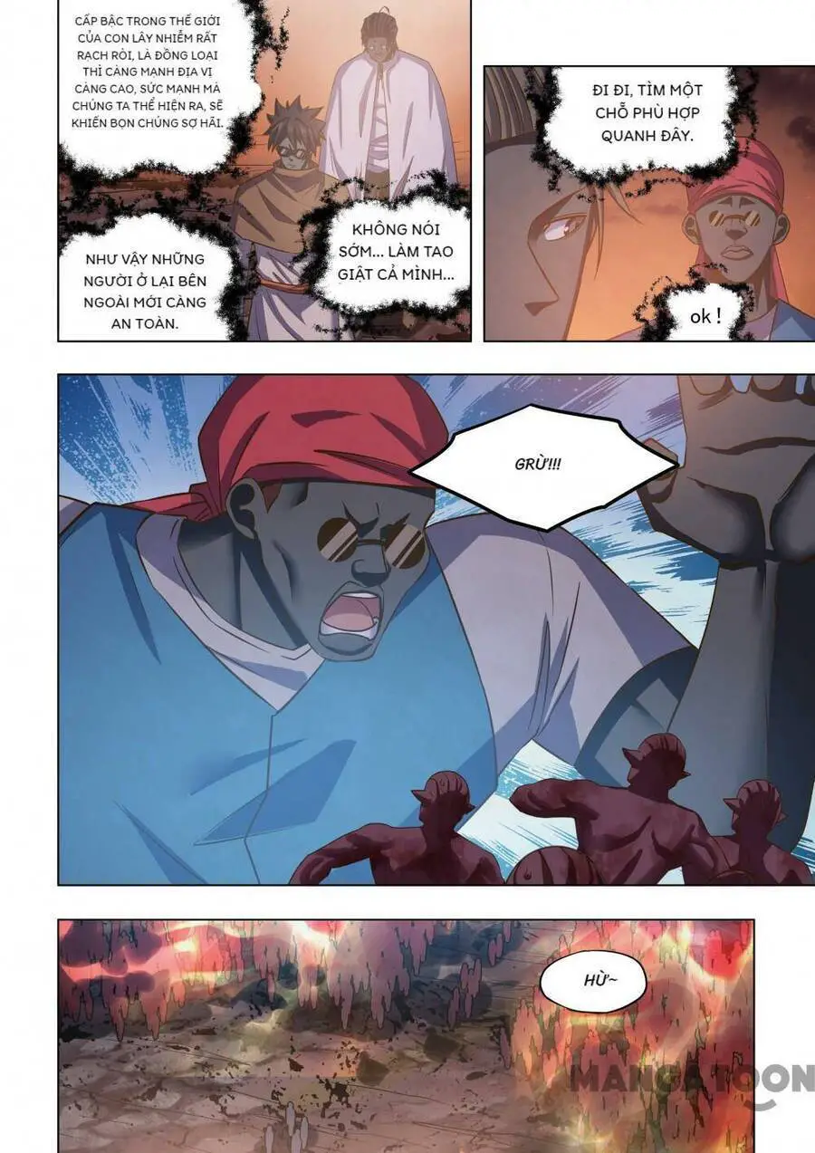 Mạt Thế Phàm Nhân Nettruyen ZZZ Chương 434 Page 6