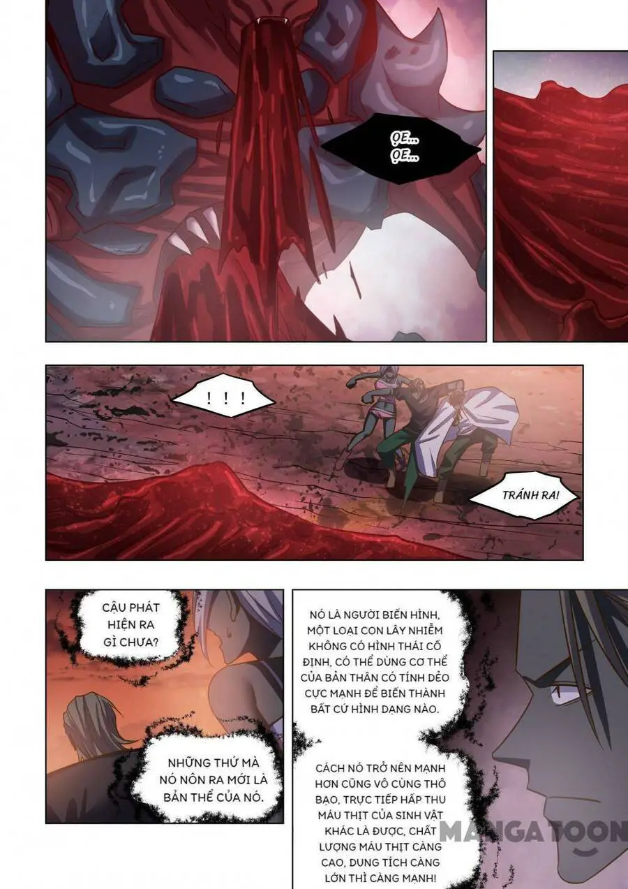 Mạt Thế Phàm Nhân Nettruyen ZZZ Chương 434 Page 12