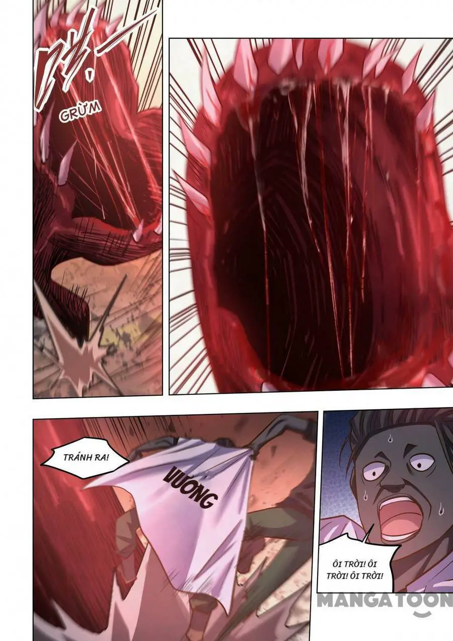 Mạt Thế Phàm Nhân Nettruyen ZZZ Chương 434 Page 14