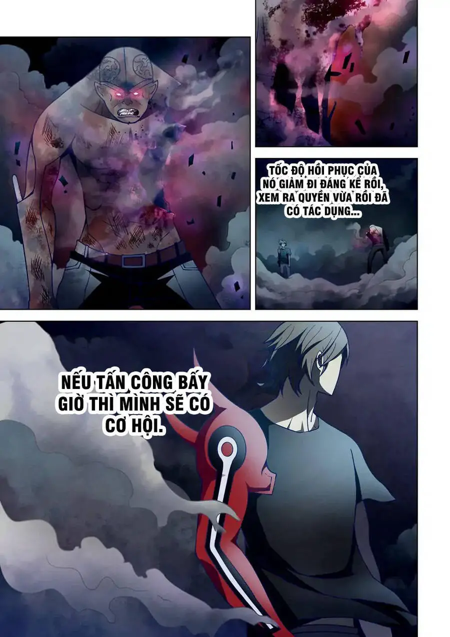 Mạt Thế Phàm Nhân Nettruyen ZZZ Chương 109 Page 1