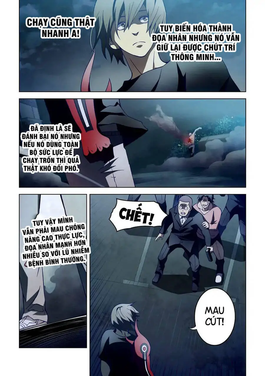 Mạt Thế Phàm Nhân Nettruyen ZZZ Chương 109 Page 3