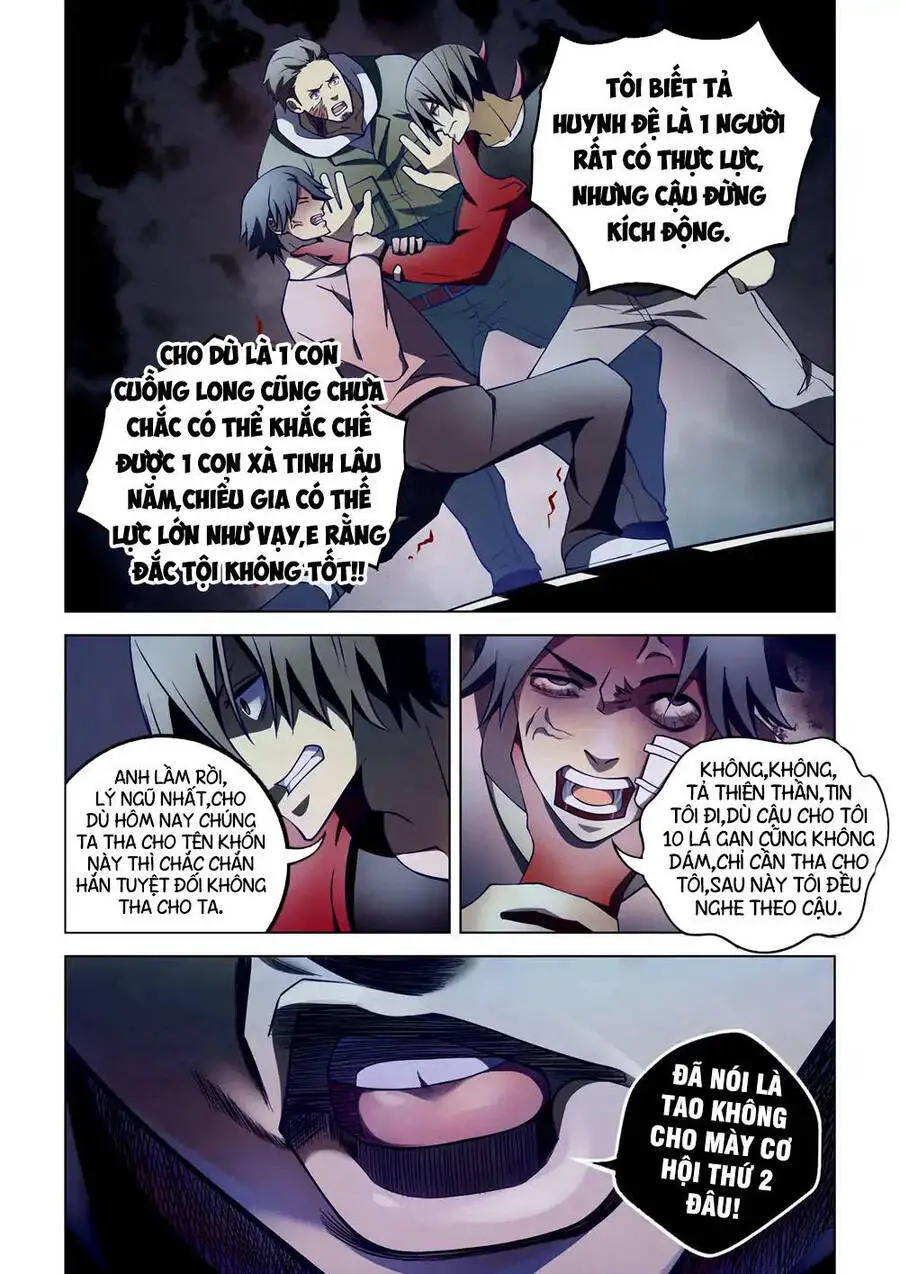 Mạt Thế Phàm Nhân Nettruyen ZZZ Chương 109 Page 6
