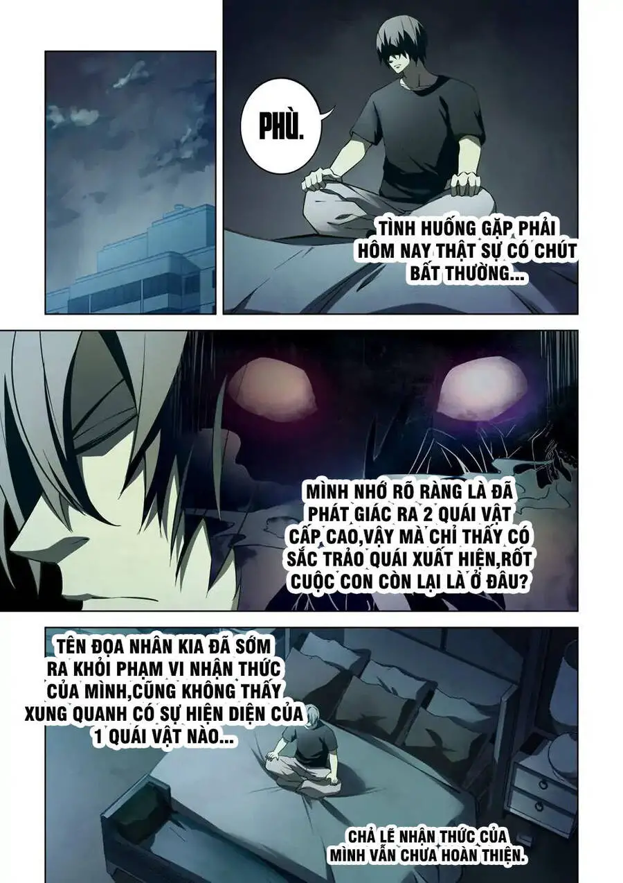 Mạt Thế Phàm Nhân Nettruyen ZZZ Chương 109 Page 9