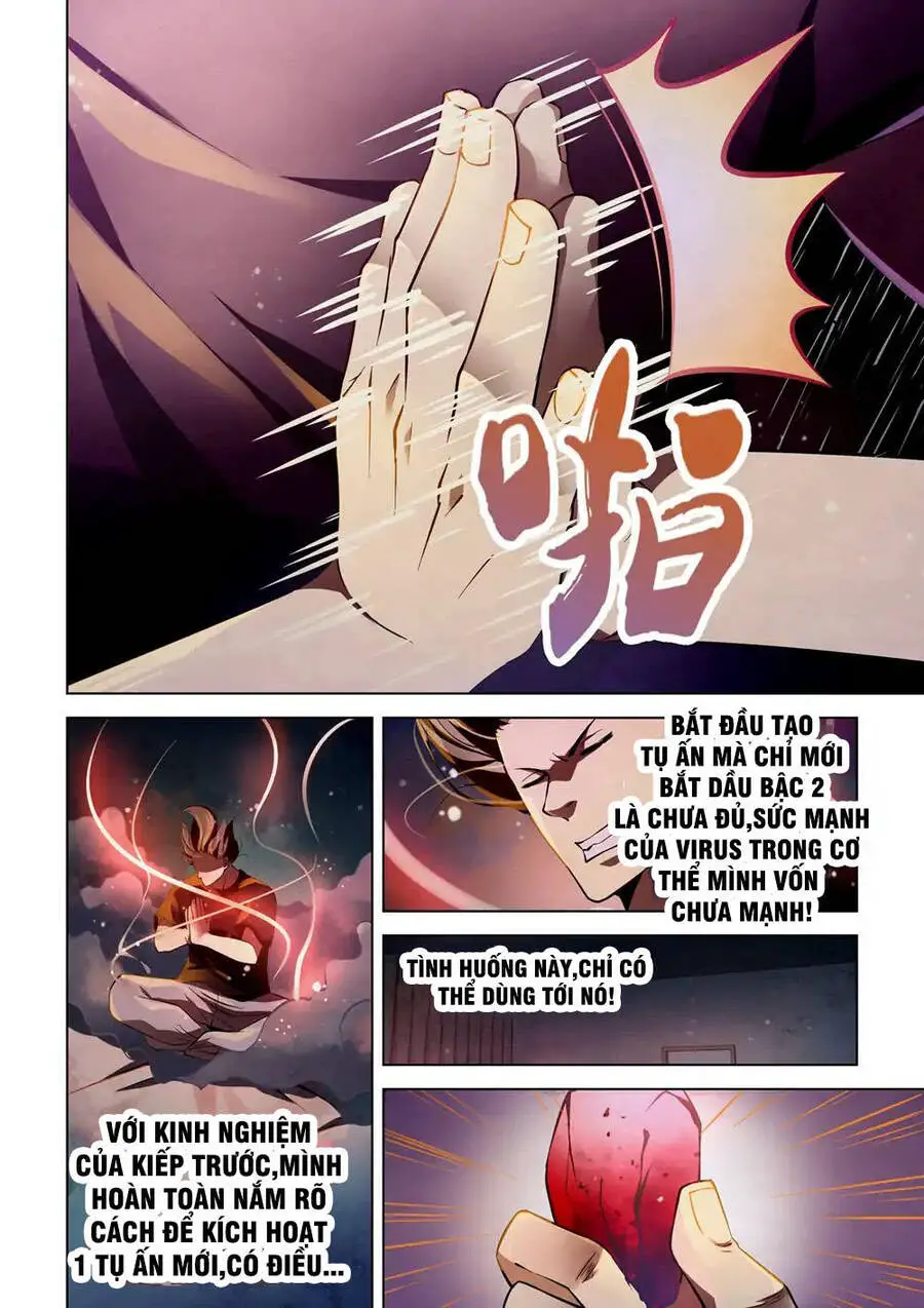 Mạt Thế Phàm Nhân Nettruyen ZZZ Chương 109 Page 12