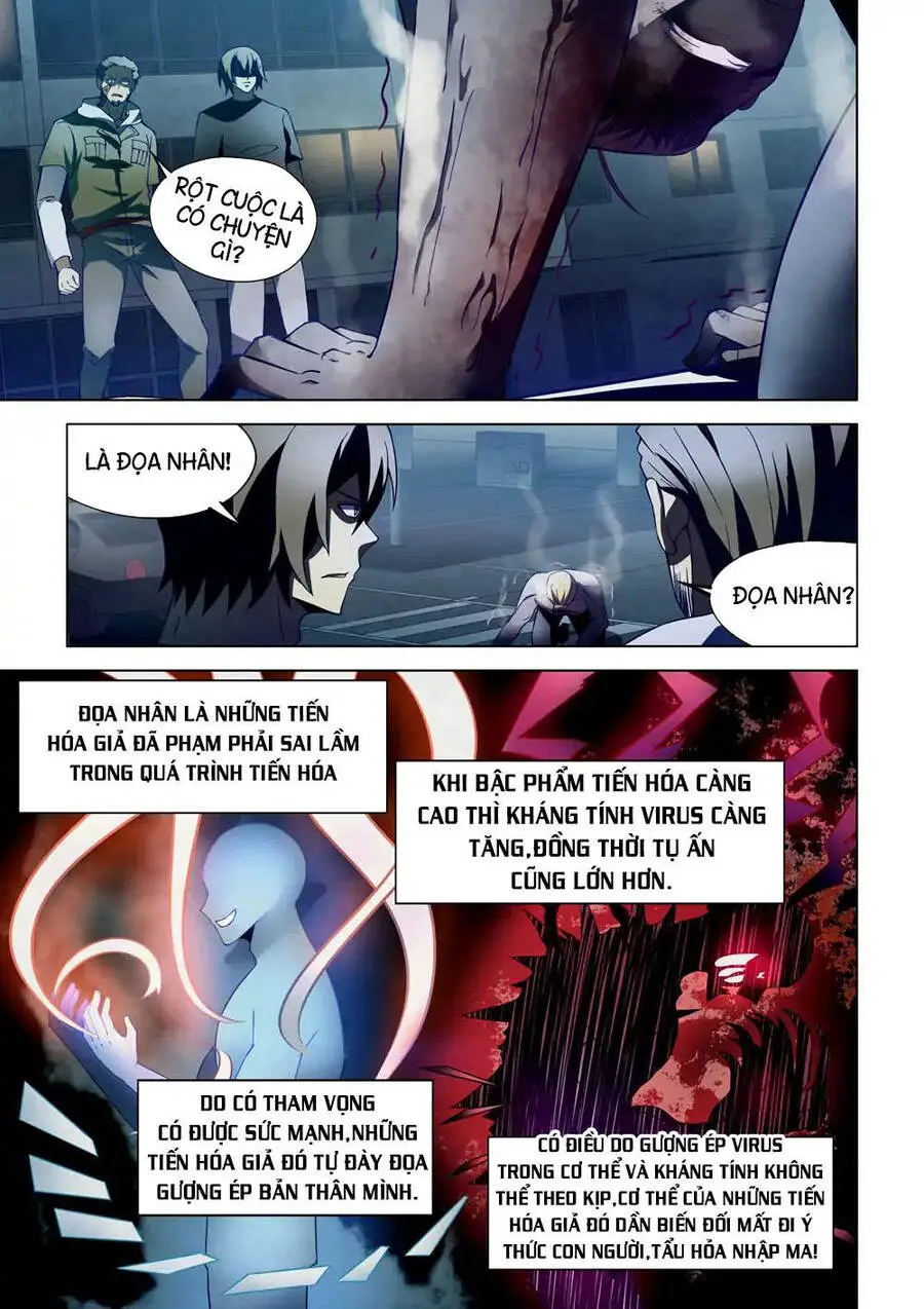 Mạt Thế Phàm Nhân Nettruyen ZZZ Chương 108 Page 12