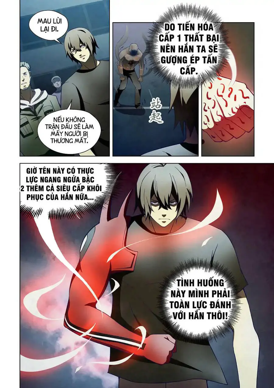 Mạt Thế Phàm Nhân Nettruyen ZZZ Chương 108 Page 13