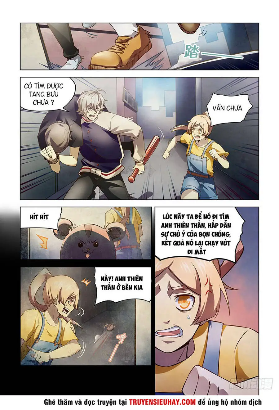 Mạt Thế Phàm Nhân Nettruyen ZZZ Chương 119 Page 7