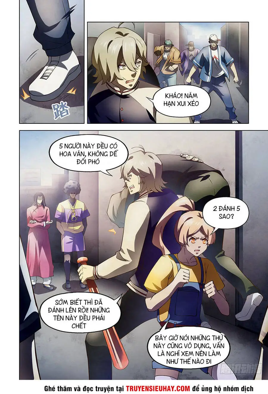 Mạt Thế Phàm Nhân Nettruyen ZZZ Chương 119 Page 11
