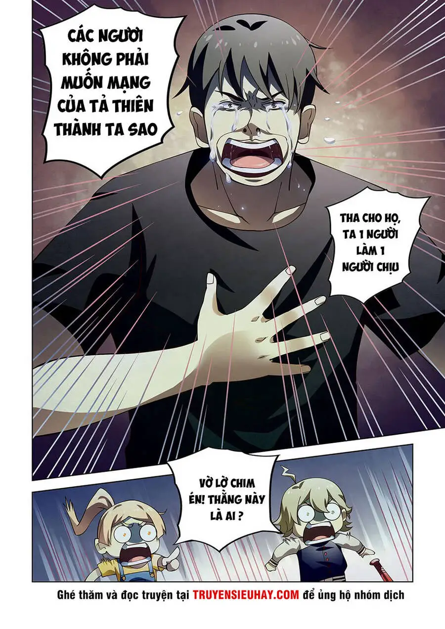 Mạt Thế Phàm Nhân Nettruyen ZZZ Chương 119 Page 17