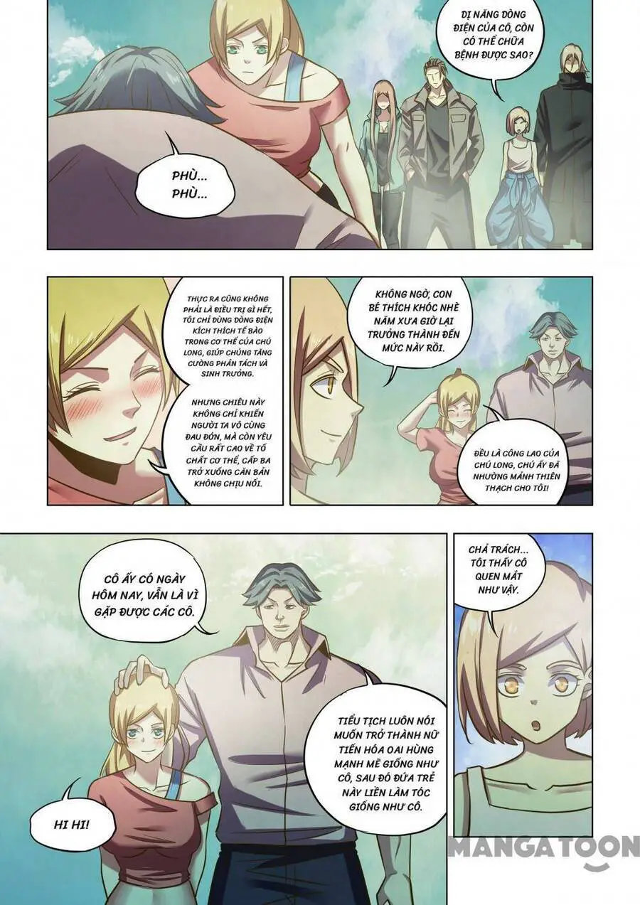 Mạt Thế Phàm Nhân Nettruyen ZZZ Chương 475 Page 3