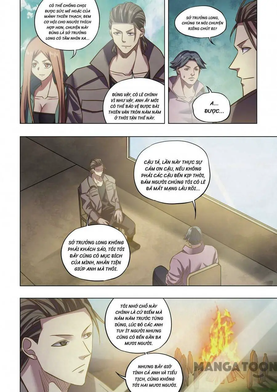 Mạt Thế Phàm Nhân Nettruyen ZZZ Chương 475 Page 4