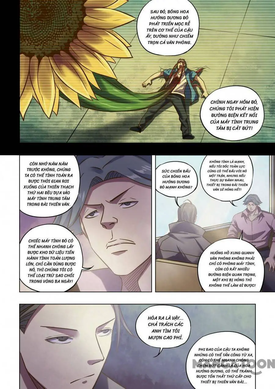 Mạt Thế Phàm Nhân Nettruyen ZZZ Chương 475 Page 8
