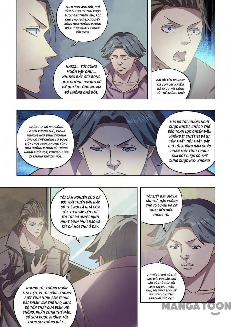Mạt Thế Phàm Nhân Nettruyen ZZZ Chương 475 Page 9