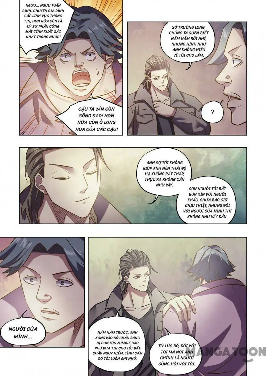 Mạt Thế Phàm Nhân Nettruyen ZZZ Chương 475 Page 11