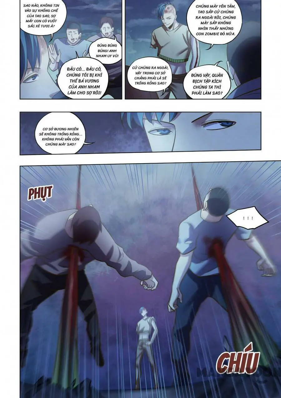 Mạt Thế Phàm Nhân Nettruyen ZZZ Chương 475 Page 14