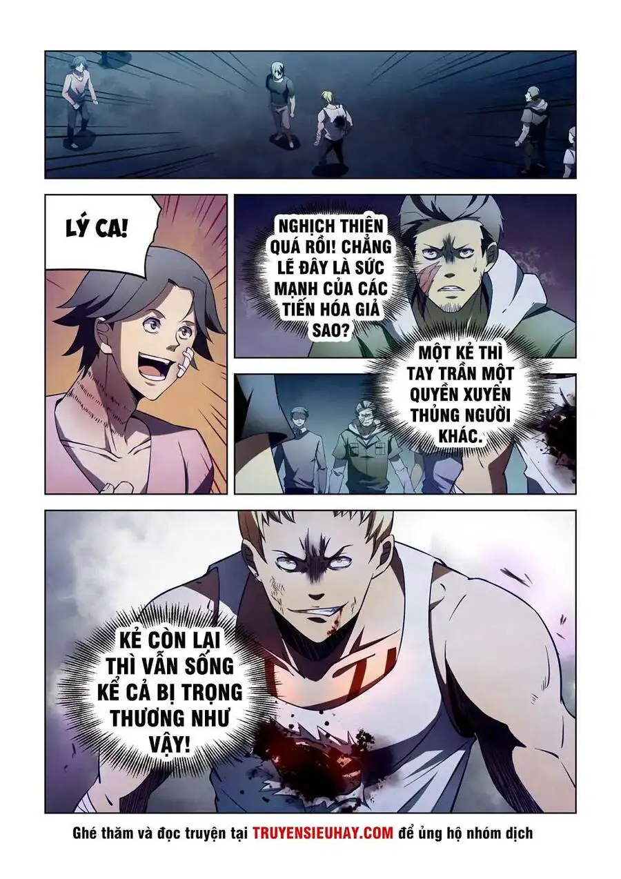 Mạt Thế Phàm Nhân Nettruyen ZZZ Chương 107 Page 2