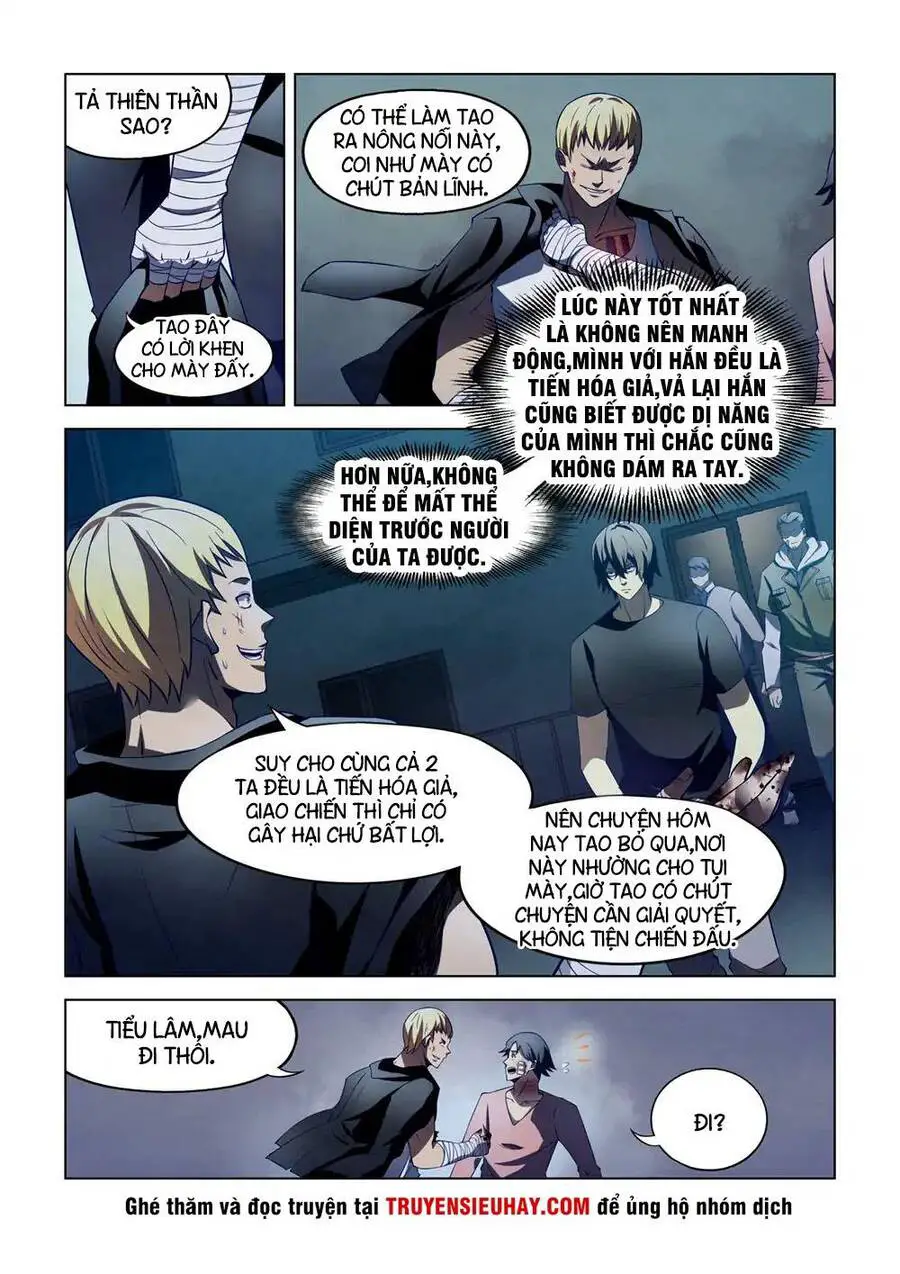 Mạt Thế Phàm Nhân Nettruyen ZZZ Chương 107 Page 6
