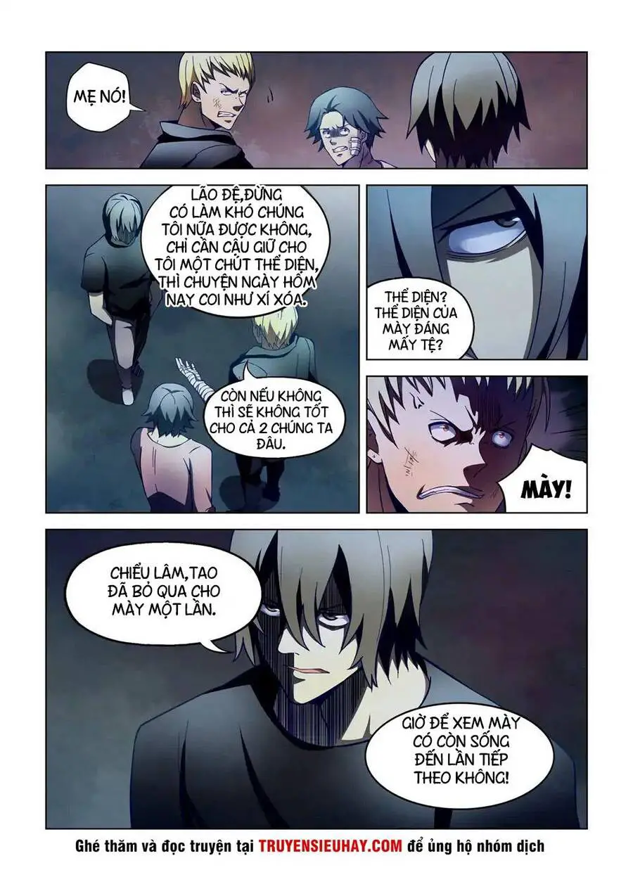 Mạt Thế Phàm Nhân Nettruyen ZZZ Chương 107 Page 8