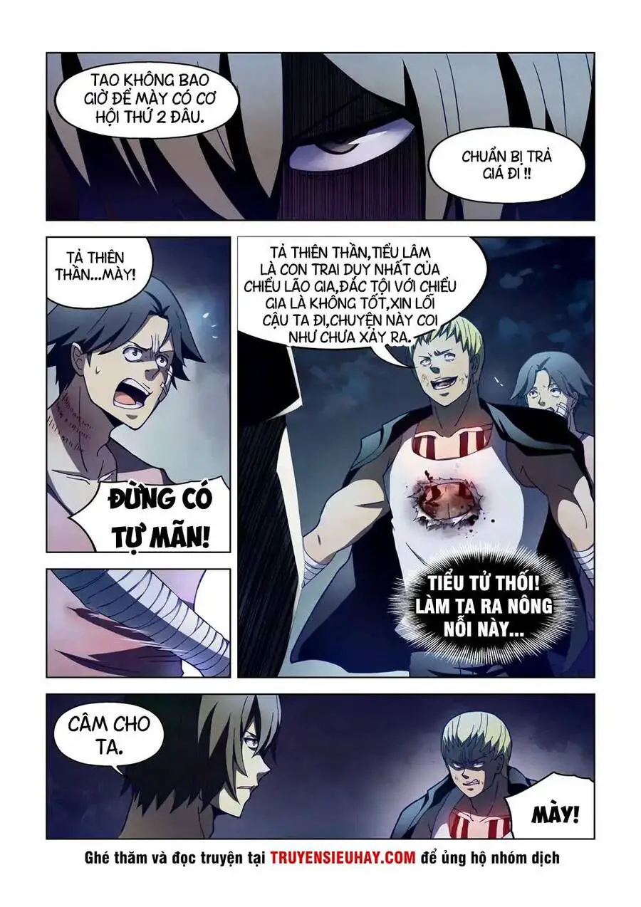 Mạt Thế Phàm Nhân Nettruyen ZZZ Chương 107 Page 9