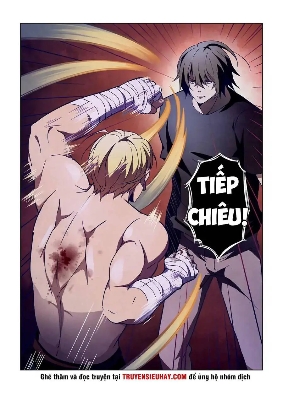 Mạt Thế Phàm Nhân Nettruyen ZZZ Chương 107 Page 17