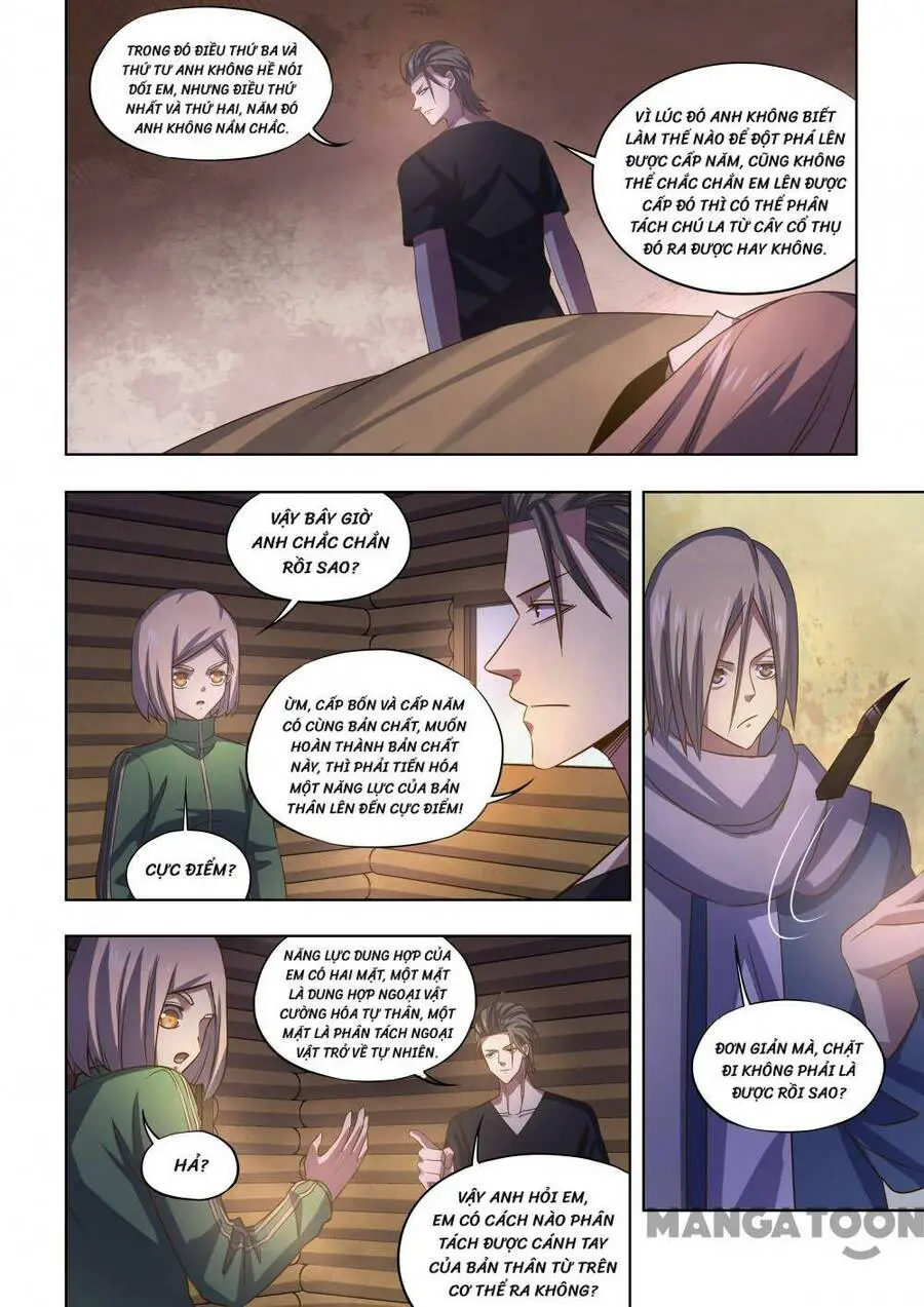 Mạt Thế Phàm Nhân Nettruyen ZZZ Chương 420 Page 4