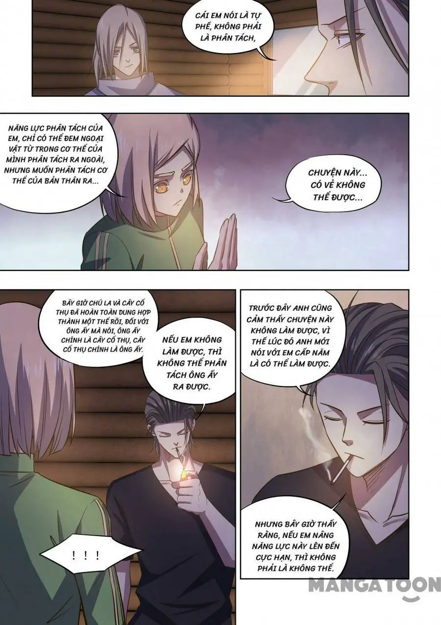 Mạt Thế Phàm Nhân Nettruyen ZZZ Chương 420 Page 5