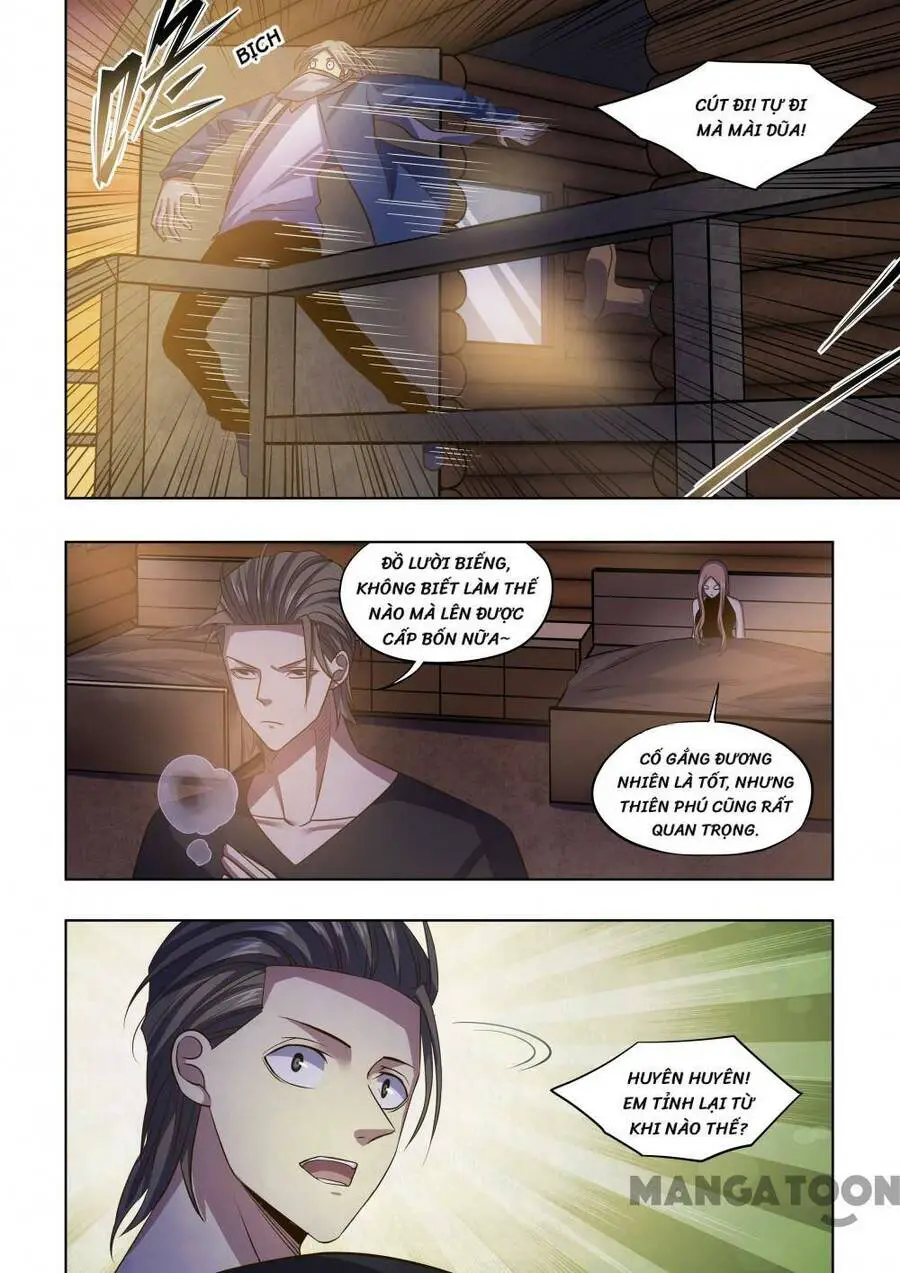 Mạt Thế Phàm Nhân Nettruyen ZZZ Chương 420 Page 8