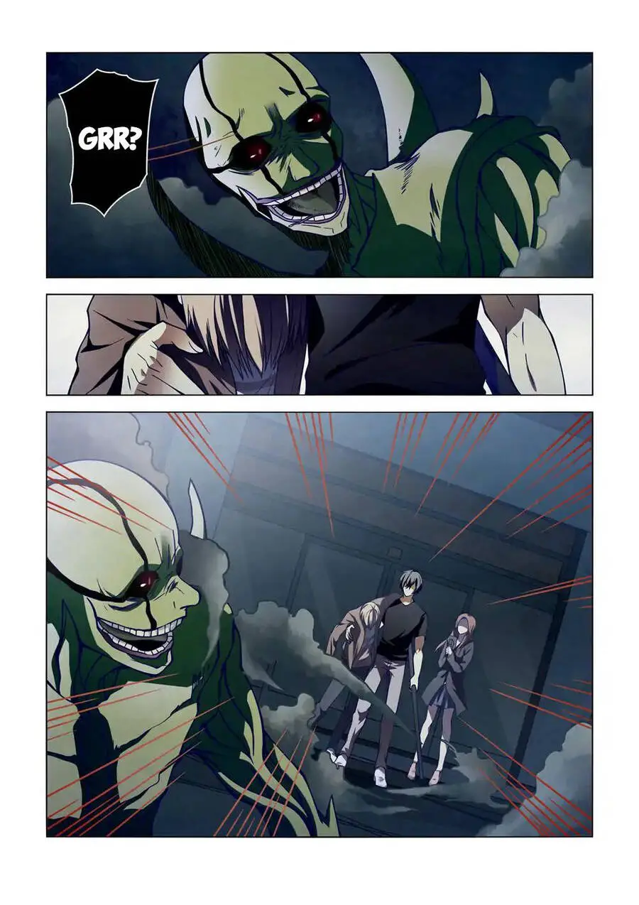 Mạt Thế Phàm Nhân Nettruyen ZZZ Chương 103 Page 17