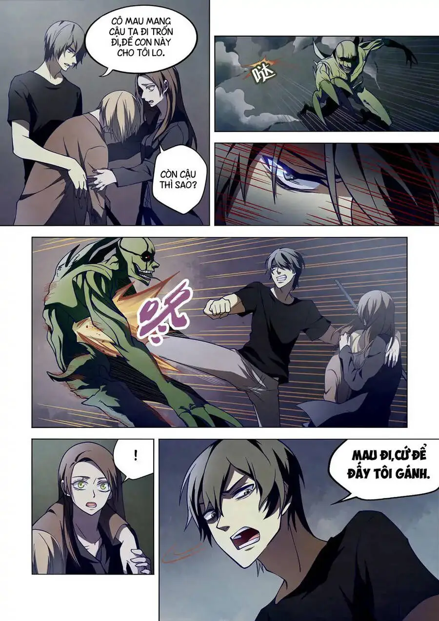 Mạt Thế Phàm Nhân Nettruyen ZZZ Chương 103 Page 18