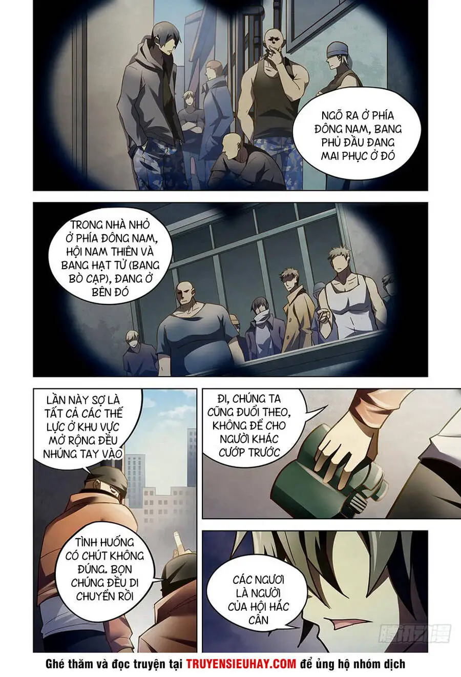 Mạt Thế Phàm Nhân Nettruyen ZZZ Chương 120 Page 8