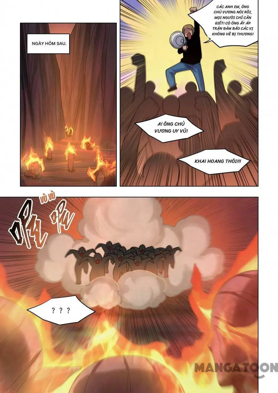 Mạt Thế Phàm Nhân Nettruyen ZZZ Chương 425 Page 11