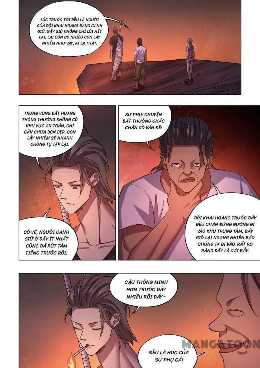 Mạt Thế Phàm Nhân Nettruyen ZZZ Chương 425 Page 12