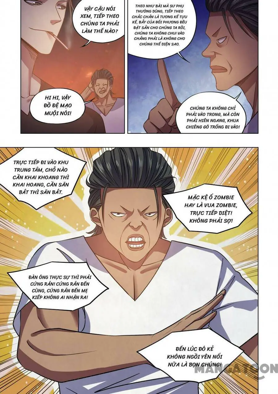 Mạt Thế Phàm Nhân Nettruyen ZZZ Chương 425 Page 13