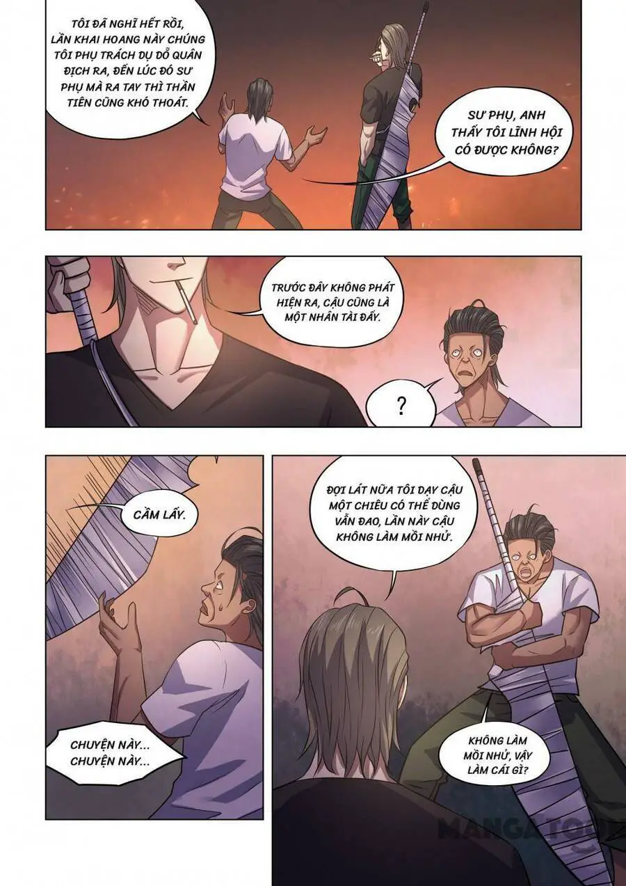 Mạt Thế Phàm Nhân Nettruyen ZZZ Chương 425 Page 14