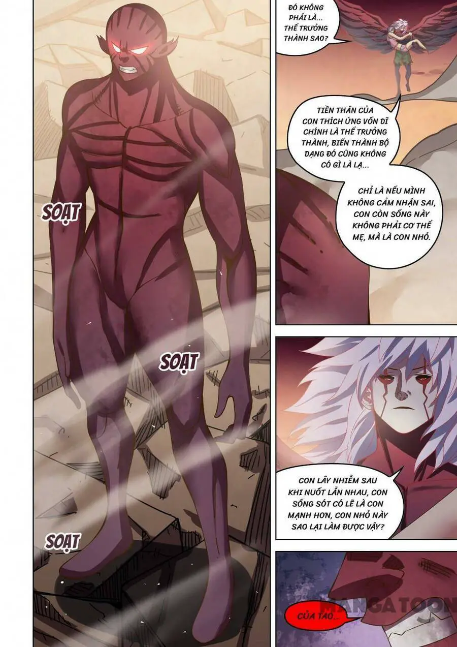 Mạt Thế Phàm Nhân Nettruyen ZZZ Chương 453 Page 3
