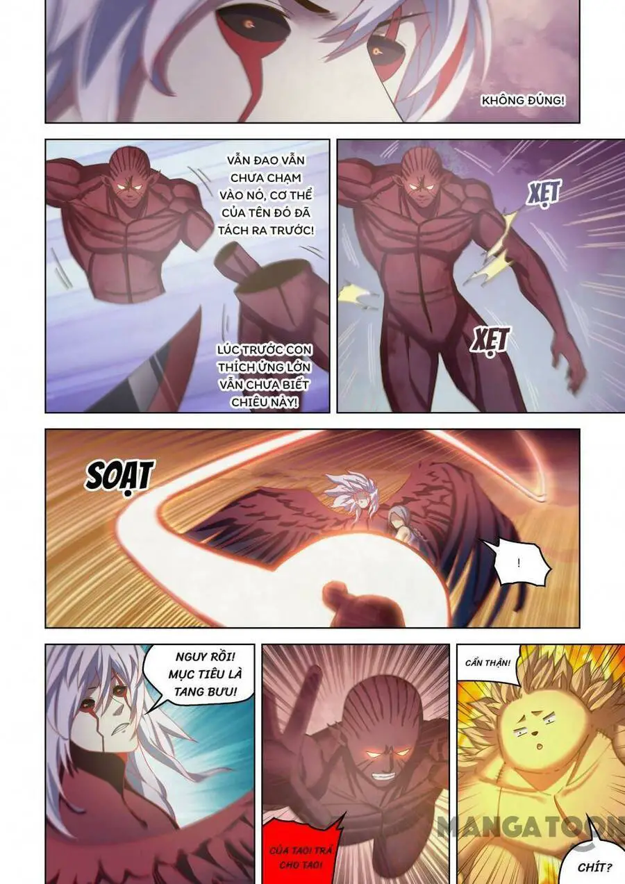 Mạt Thế Phàm Nhân Nettruyen ZZZ Chương 453 Page 5