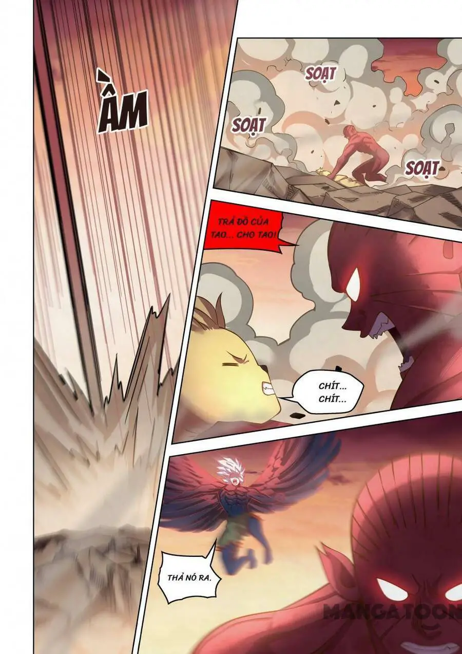 Mạt Thế Phàm Nhân Nettruyen ZZZ Chương 453 Page 7