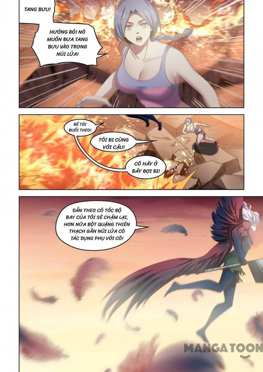 Mạt Thế Phàm Nhân Nettruyen ZZZ Chương 453 Page 9
