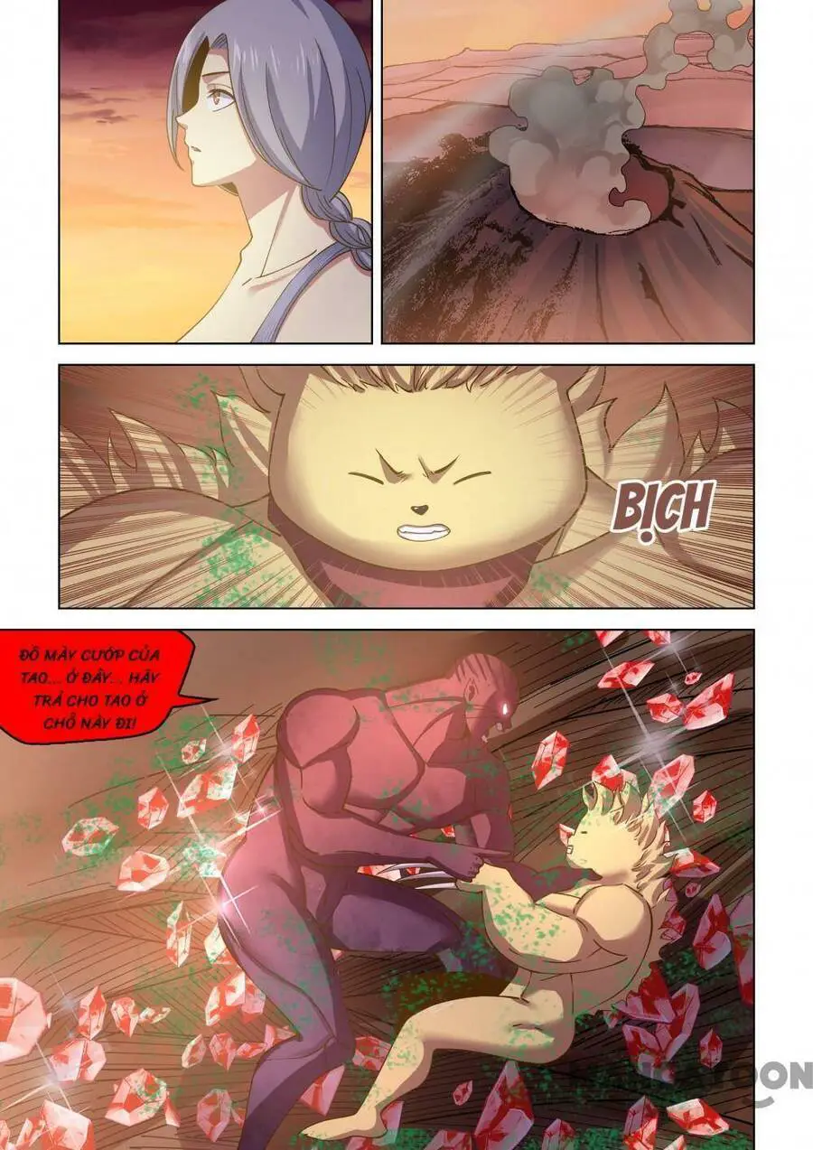 Mạt Thế Phàm Nhân Nettruyen ZZZ Chương 453 Page 10