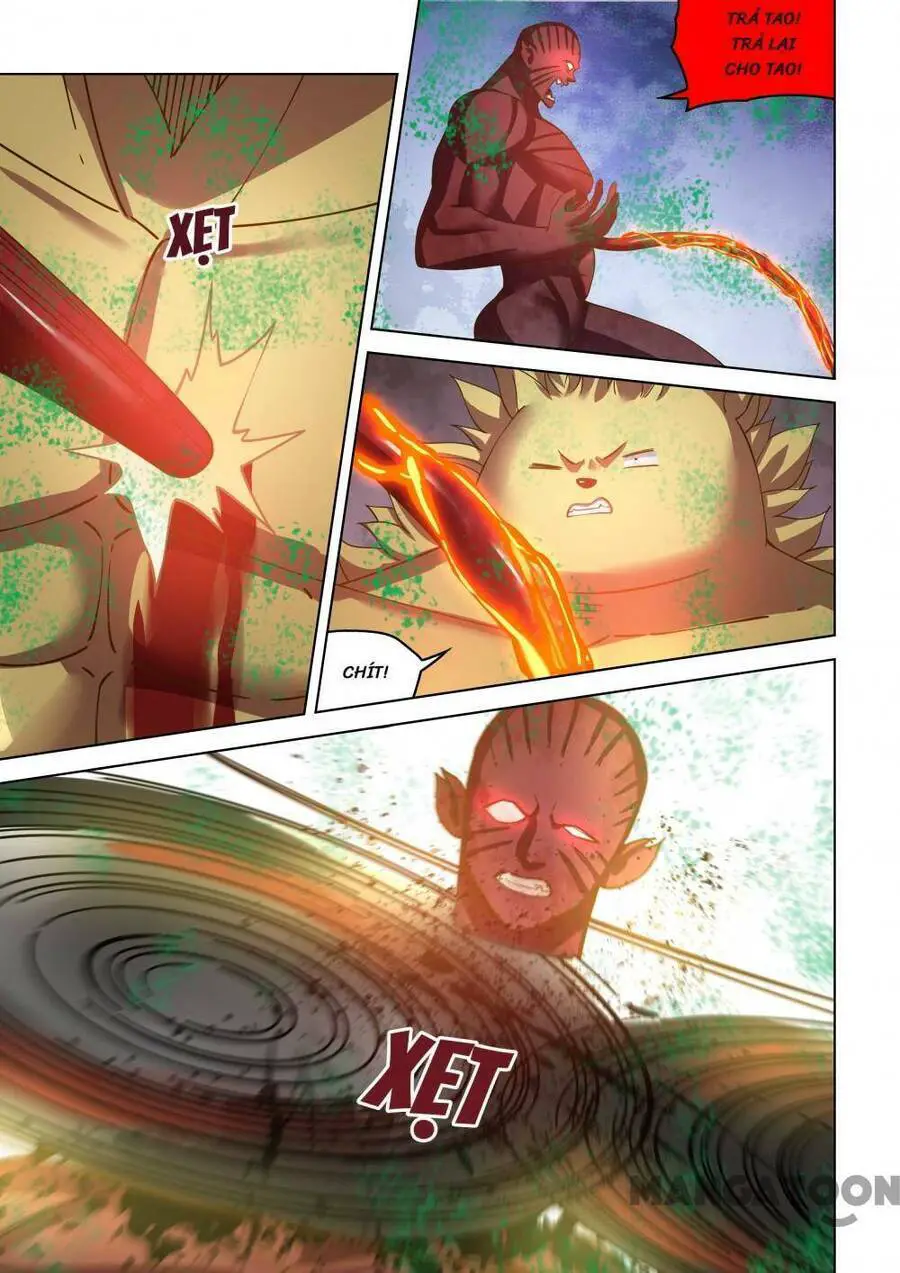 Mạt Thế Phàm Nhân Nettruyen ZZZ Chương 453 Page 12