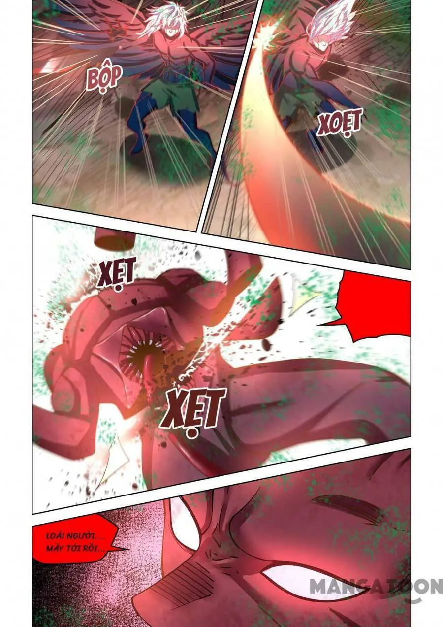 Mạt Thế Phàm Nhân Nettruyen ZZZ Chương 453 Page 13