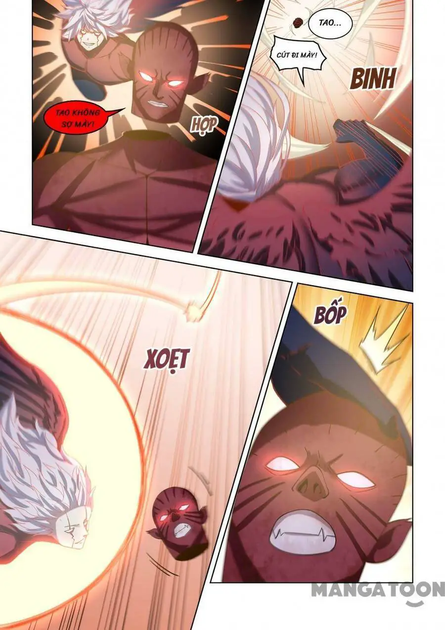 Mạt Thế Phàm Nhân Nettruyen ZZZ Chương 453 Page 14