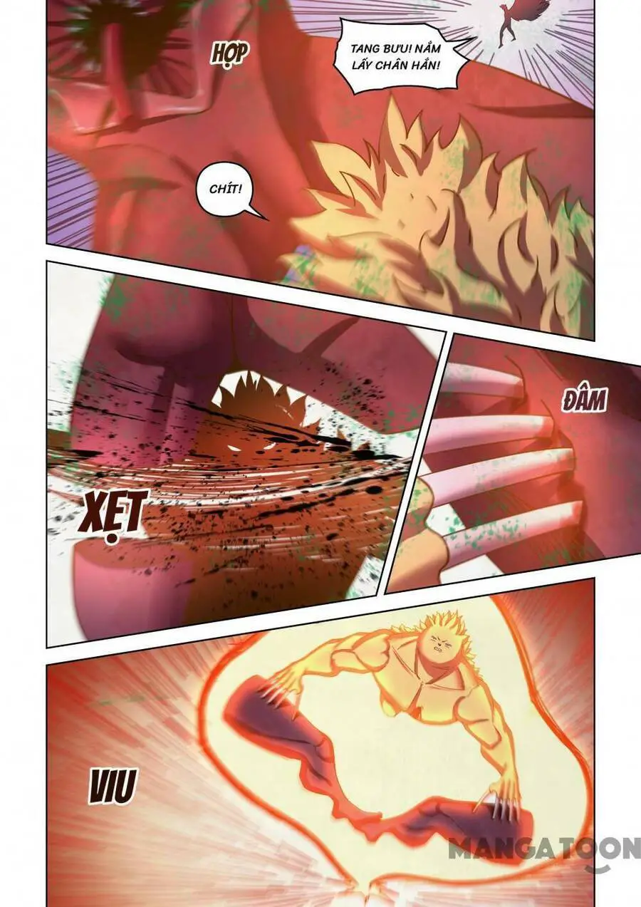 Mạt Thế Phàm Nhân Nettruyen ZZZ Chương 453 Page 15
