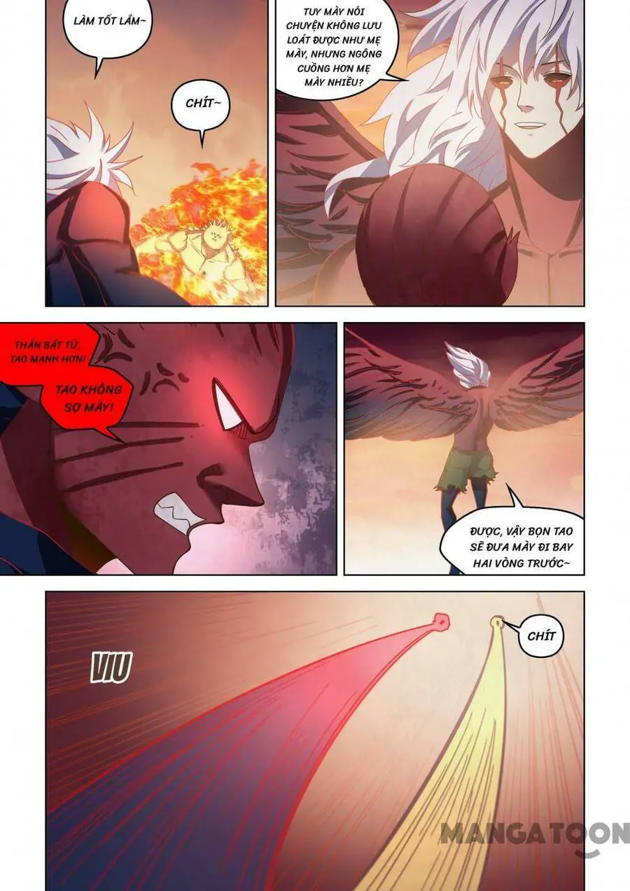 Mạt Thế Phàm Nhân Nettruyen ZZZ Chương 453 Page 16