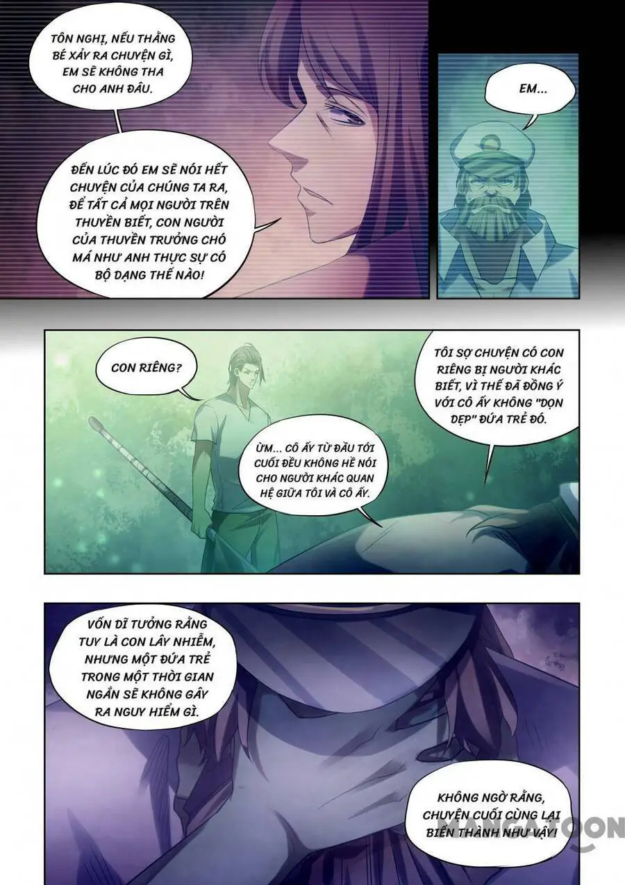 Mạt Thế Phàm Nhân Nettruyen ZZZ Chương 405 Page 5
