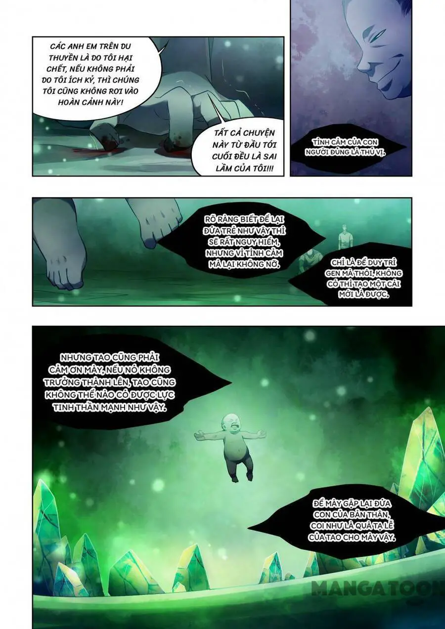 Mạt Thế Phàm Nhân Nettruyen ZZZ Chương 405 Page 6