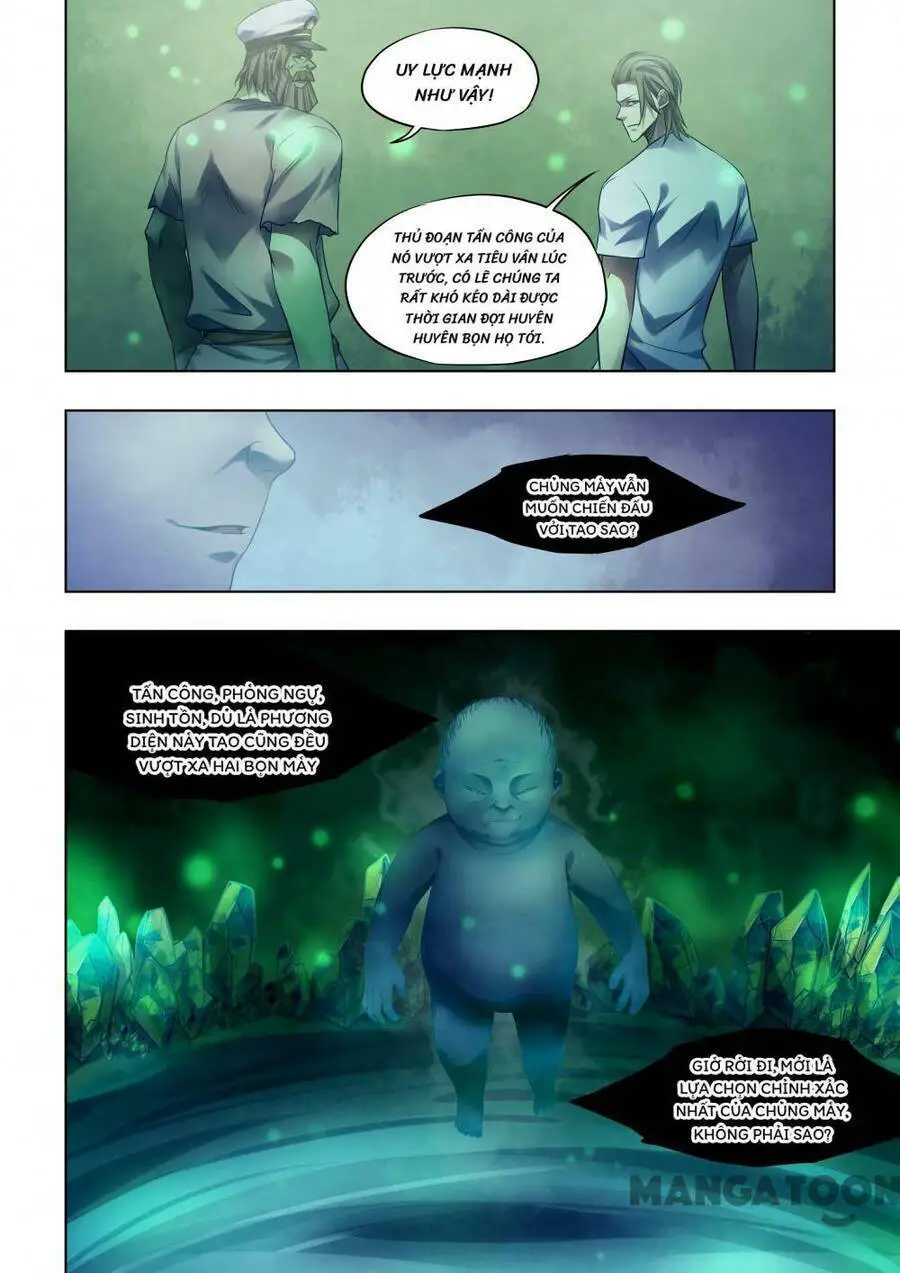 Mạt Thế Phàm Nhân Nettruyen ZZZ Chương 405 Page 12