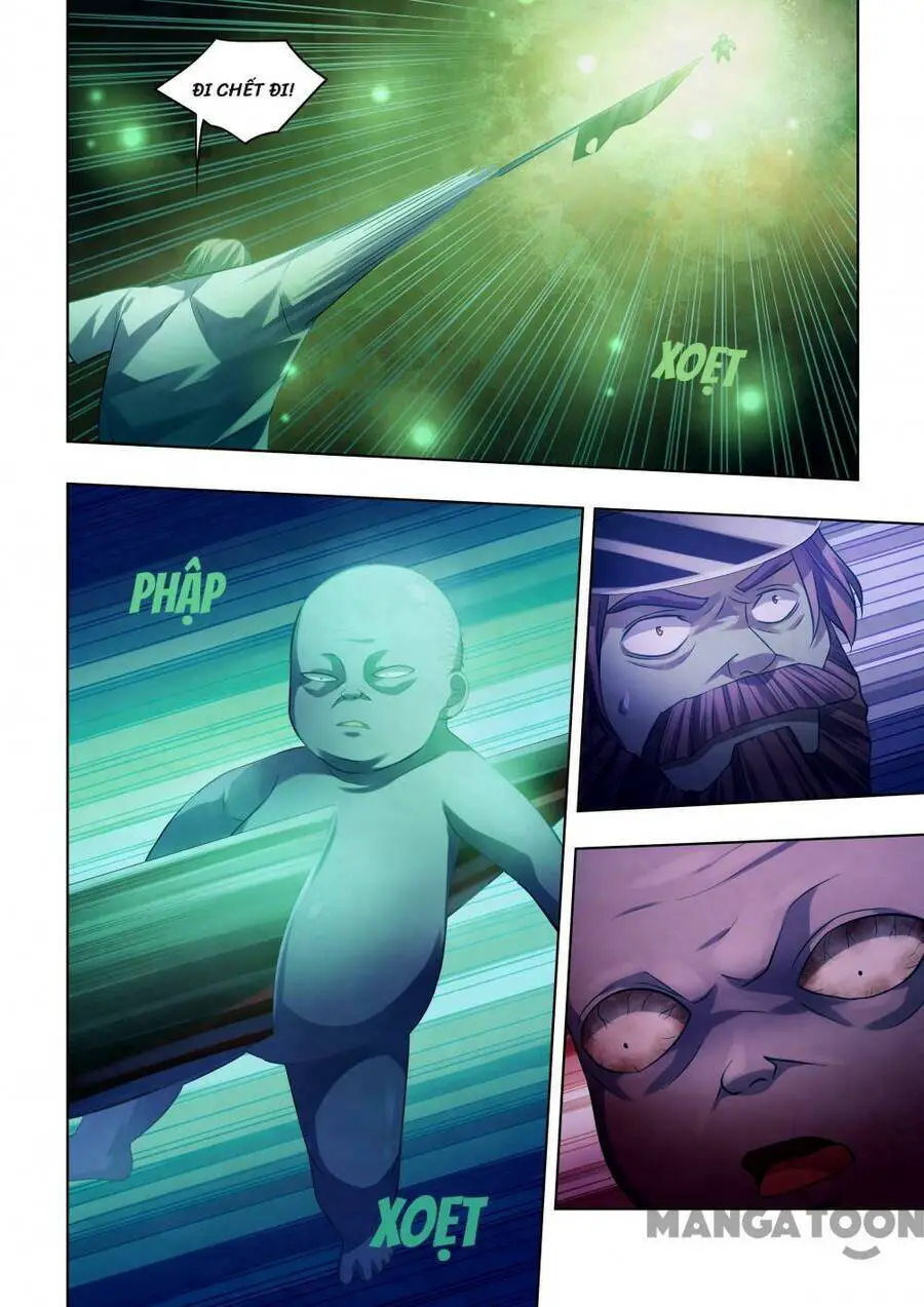 Mạt Thế Phàm Nhân Nettruyen ZZZ Chương 405 Page 14
