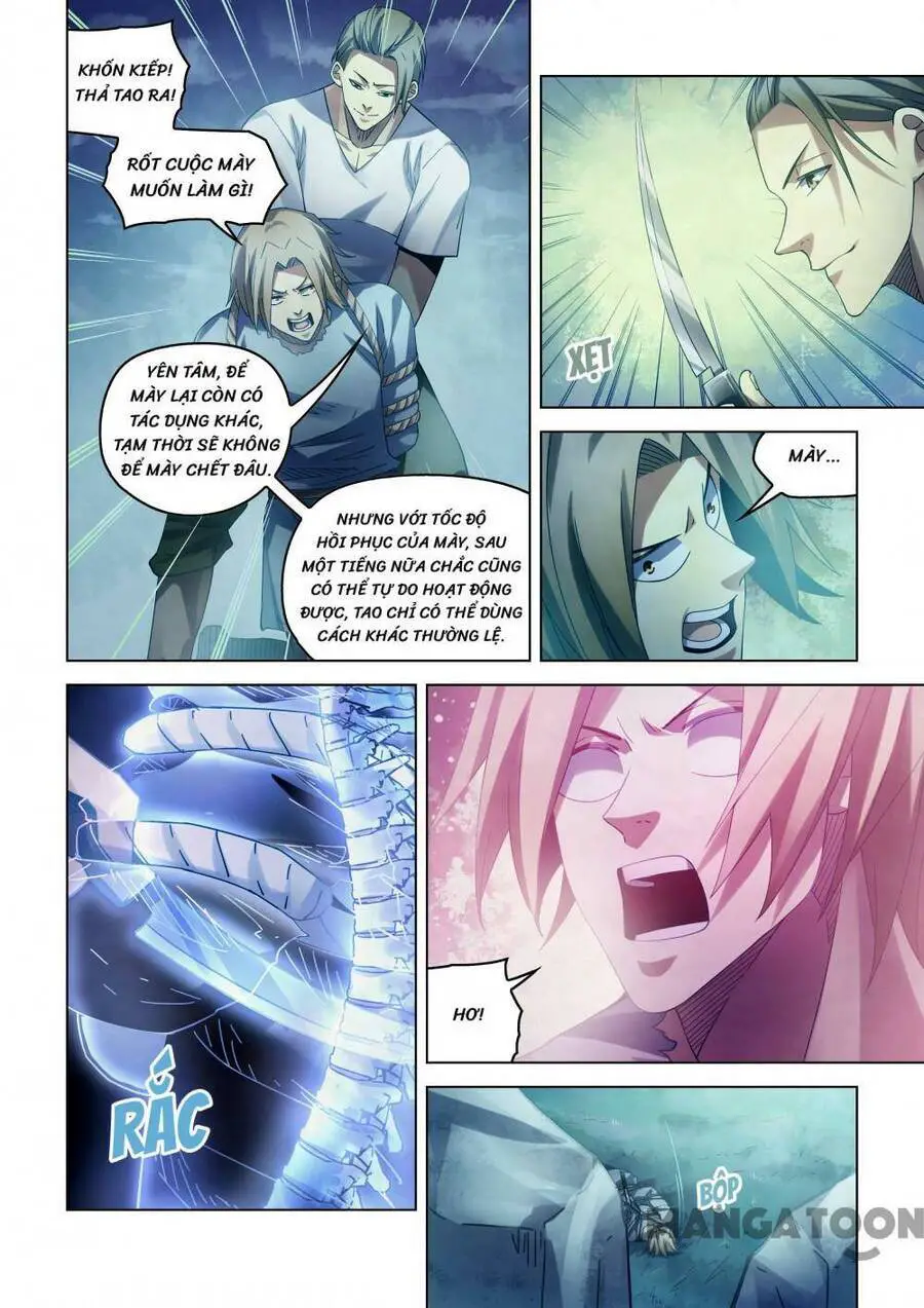 Mạt Thế Phàm Nhân Nettruyen ZZZ Chương 393 Page 1
